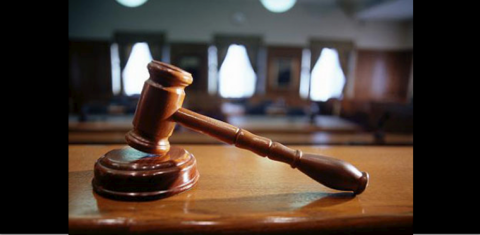 A Luis Roberto Garc&iacute;a P&eacute;rez se le sindica de tr&aacute;nsito ilegal de municiones e encubrimiento propio.&nbsp;