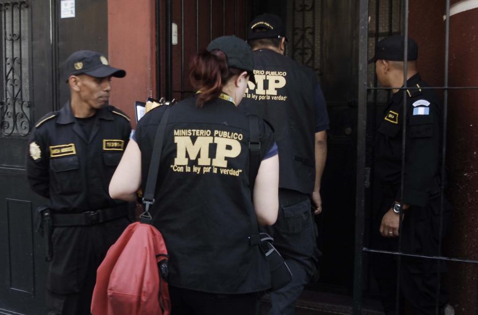 Ministerio P&uacute;blico recibi&oacute; este jueves la denuncia contra el exvicec&oacute;nsul destituido. (Foto: Jes&uacute;s Alfonso/Archivo)