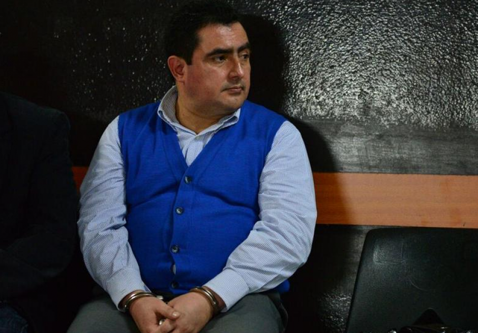 Vernon González enfrenta una denuncia en el Tribunal de Honor del Colegio de Abogados desde hace 18 meses. (Foto: Wilder López/Soy502)