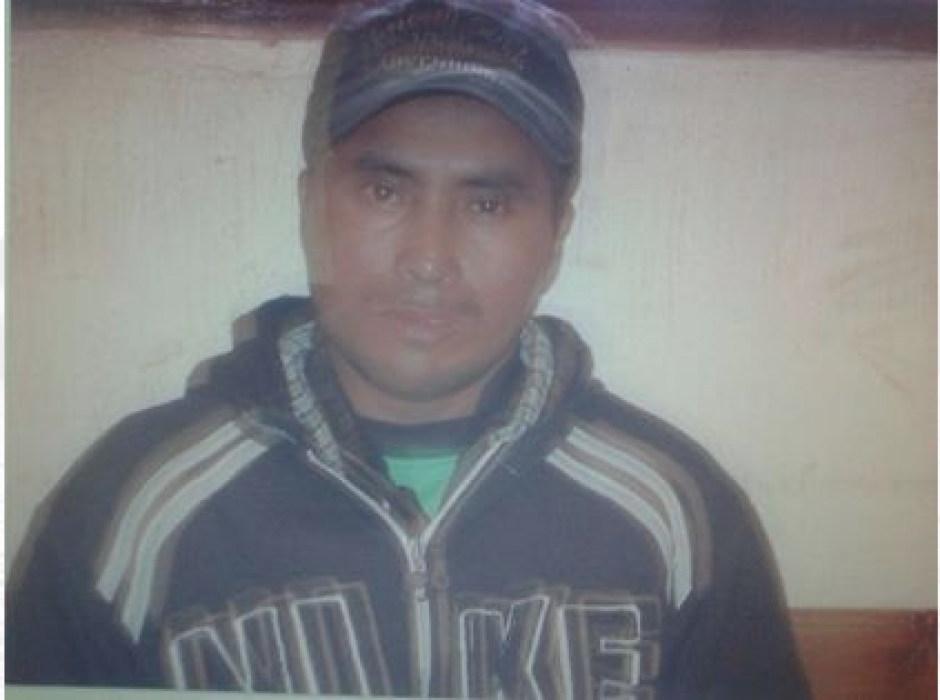 El testigo que resid&iacute;a en Santa Mar&iacute;a Nebaj, Quich&eacute;, habr&iacute;a fallecido por enfermedad com&uacute;n, seg&uacute;n CALDH. (Foto CALDH)