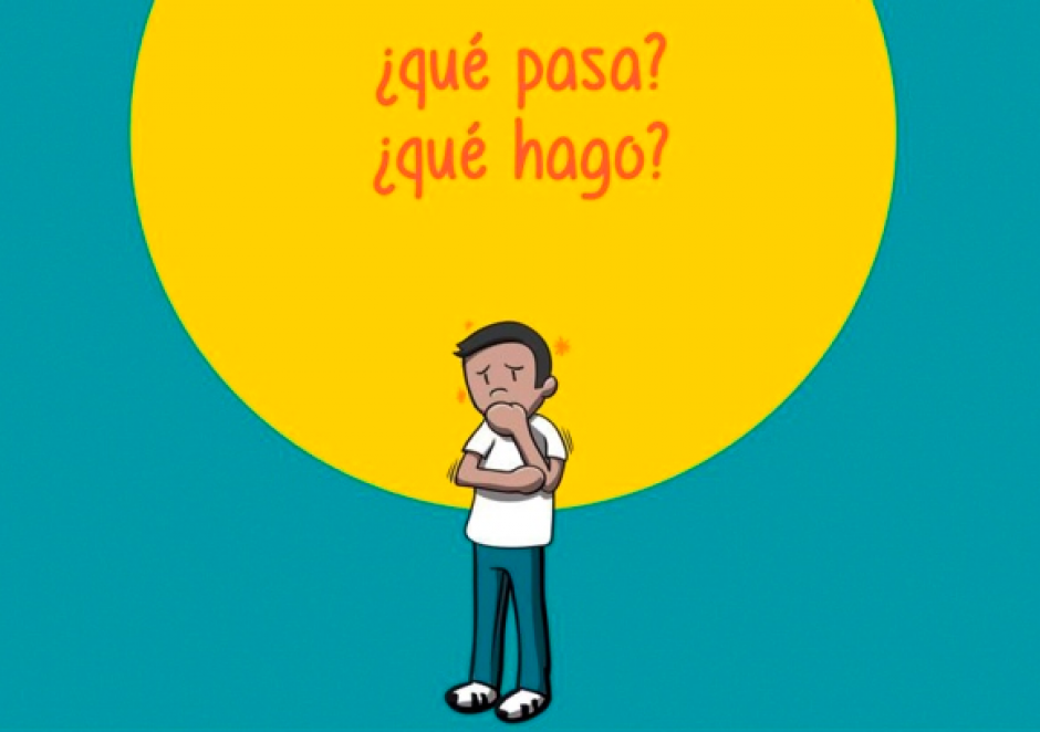 La campa&ntilde;a se ha denominado con dos preguntas com&uacute;nes en los migrantes, seg&uacute;n las autoridades.&nbsp;