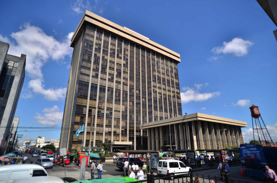 El Ministerio de Finanzas ser&aacute; el epicentro de los problemas en los meses que vienen. El gobierno no tiene dinero. (Foto: archivo Soy502)