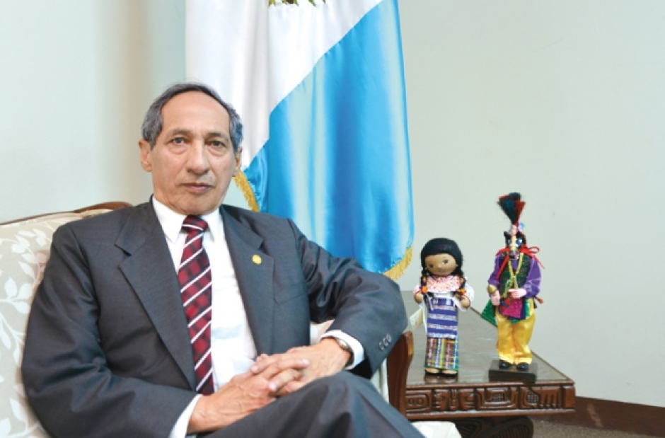 El exmilitar estuvo tres años en el cuerpo diplomático sin pertenecer al escalafón. (Foto: Minex)