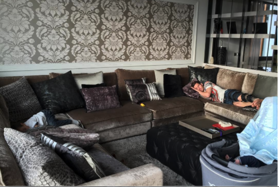 Antonella, la compañera sentimental de Messi, compartió esta foto en Instagram. En 10 horas superaba los 80 mil "me gusta". (Foto: Instagram)