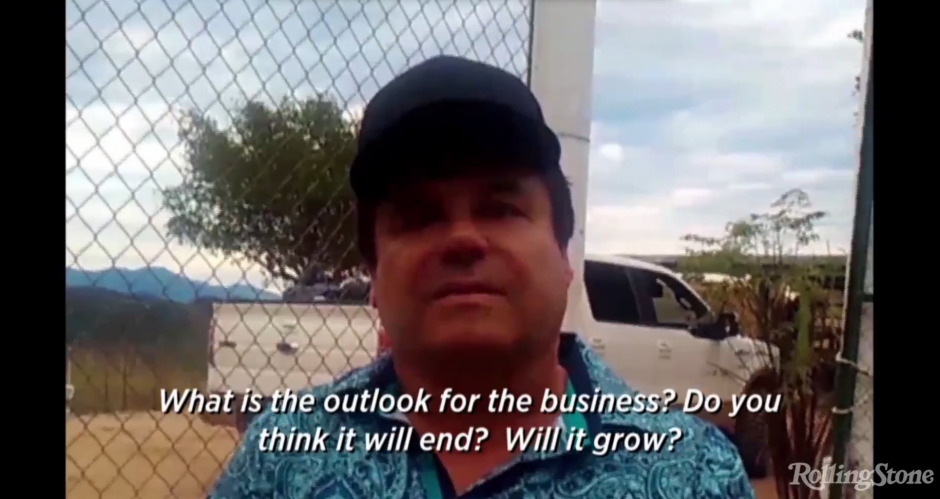 En un primer momento sali&oacute; a la luz un avance de un par de minutos. Ahora la revista ya public&oacute; el v&iacute;deo completo. (Foto: Youtube)