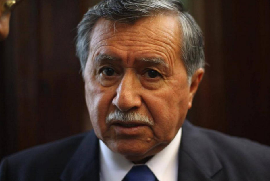 El diputado Édgar Ovalle enfrenta un proceso de antejuicio por su presunta implicación en el caso Creompaz. (Foto: Alexis Batres/Soy502)&nbsp;