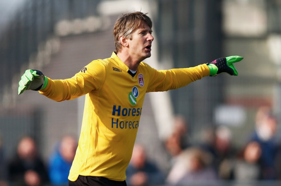 Edwin Van der Sar particip&oacute; en tres Mundiales (1994, 1998 y 2006) defendiendo los colores de Holanda. (Foto: fifa.com)