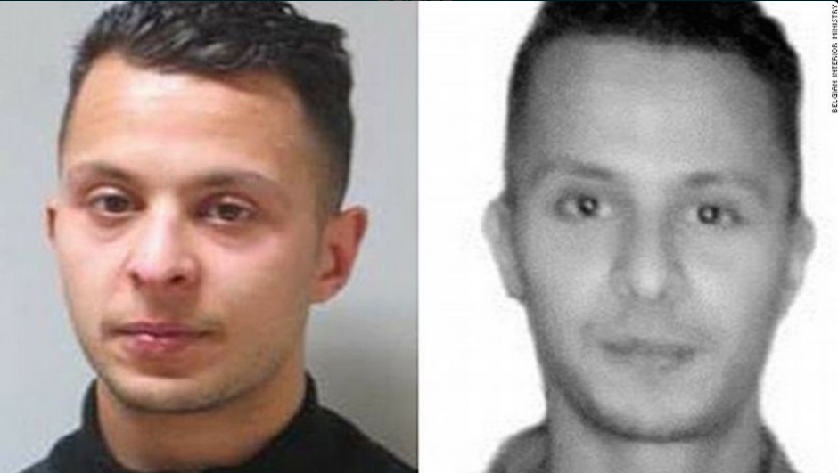 El principal terrorista fugado de los atentados de Par&iacute;s, Salah Abdeslam, fue herido en la pierna y detenido. (Foto: Ministerio Interior Bruselas)