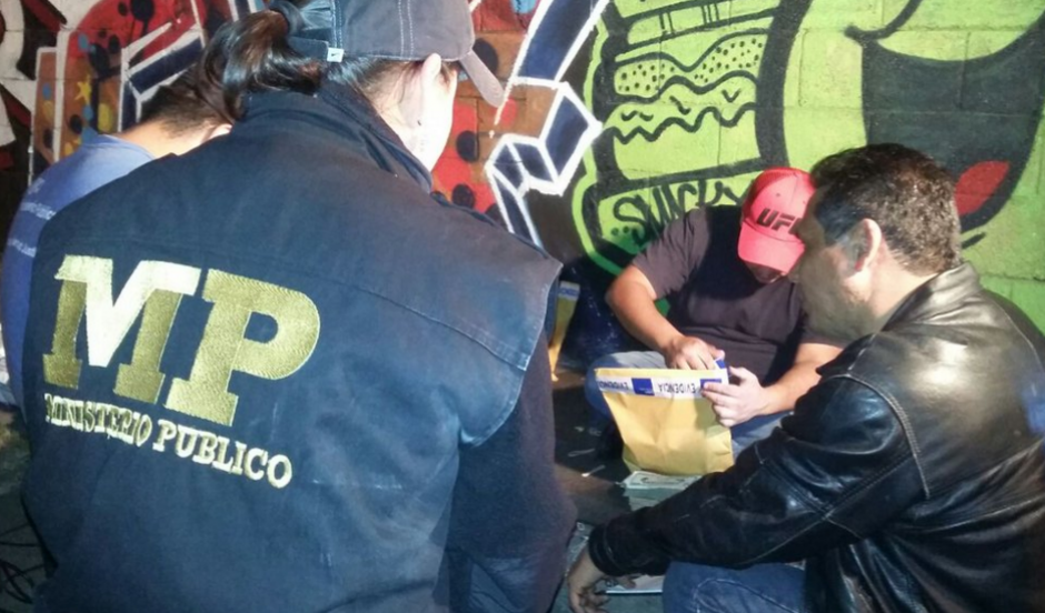 El MP ya hab&iacute;a girado una orden de aprehensi&oacute;n contra el sujeto detenido este s&aacute;bado. (Foto: MP)