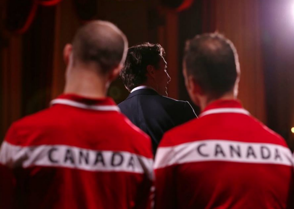 Canadá se suma a la declaración de guerra entre EE.UU. y Reino Unido