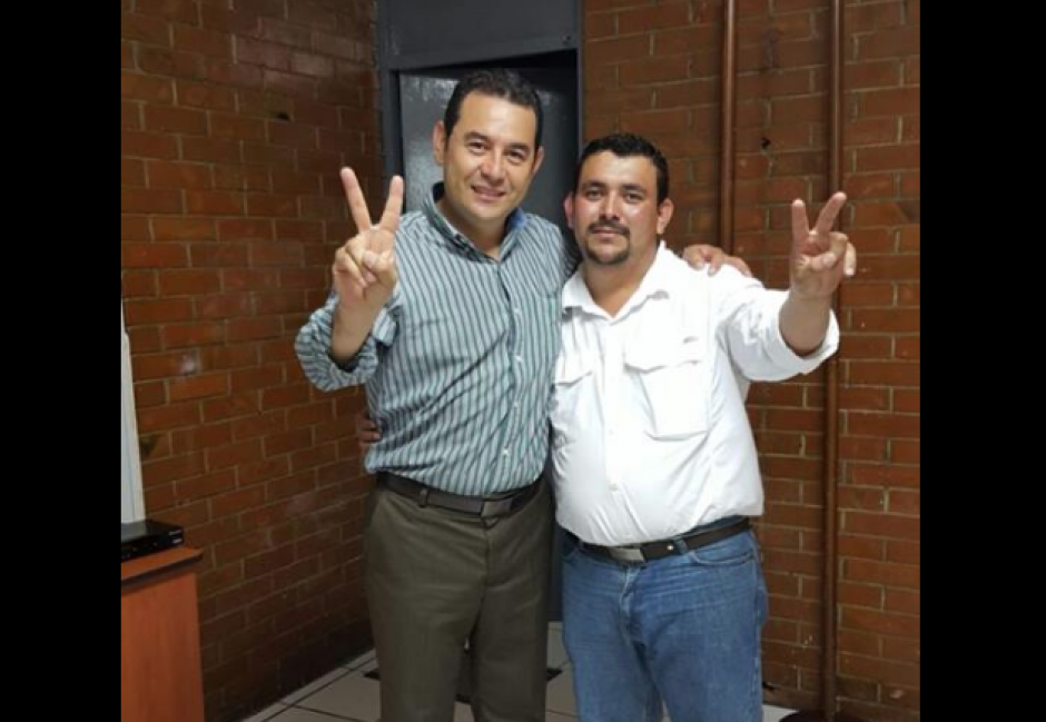 El candidato a diputado y a gobernador ahora ser&aacute; viceministro. (Foto: Facebook)