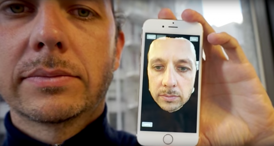 La aplicaci&oacute;n Snapchat espera sorprendernos con im&aacute;genes en 3D. (Foto: Youtube)