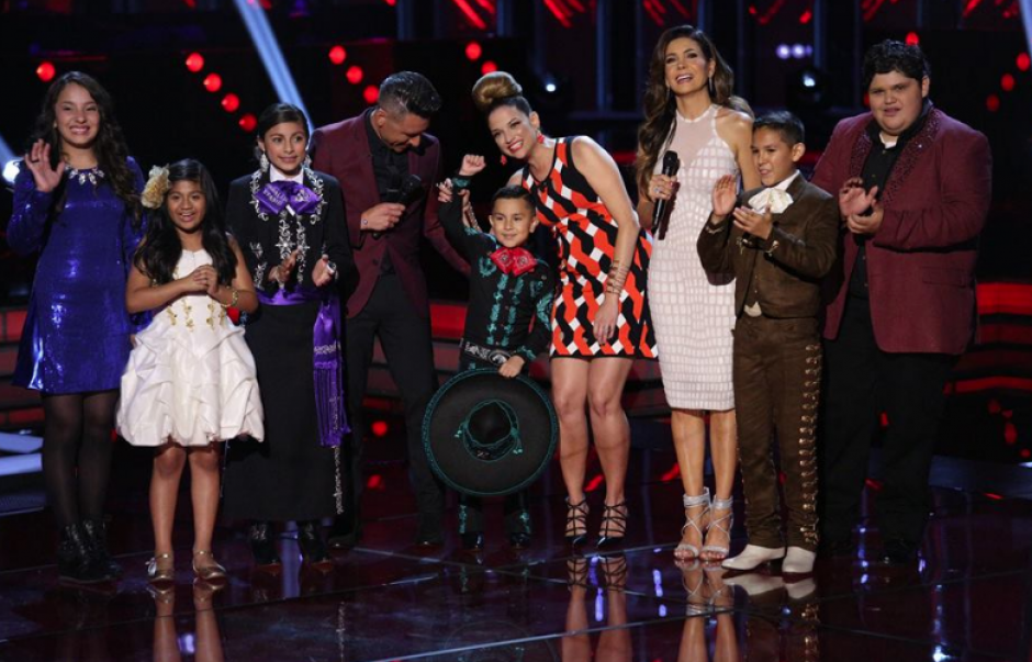 Jossu&eacute; Gir&oacute;n regres&oacute; a la competencia con el apoyo del p&uacute;blico. (Foto: Telemundo)