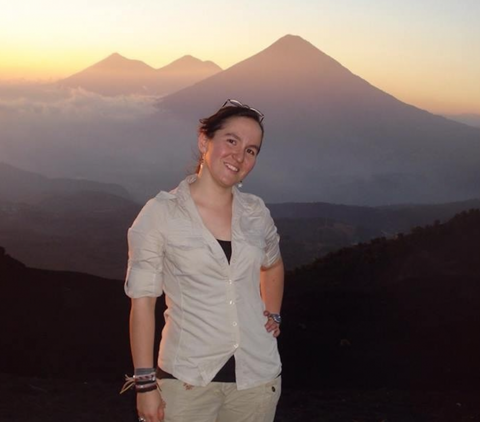 Eleonora Poitevin es un orgullo para la Astronom&iacute;a guatemalteca. (Foto: Cortes&iacute;a Edgar Castro Bathen).
