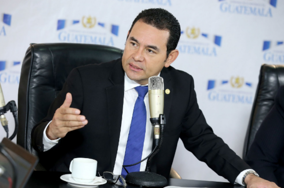 El presidente Morales cumple seis meses desde que asumi&oacute; el poder. (Foto: Gobierno)