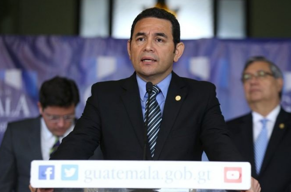 Morales explic&oacute; que si alguien le se&ntilde;ala de robar que le denuncie. (Foto: AGN)