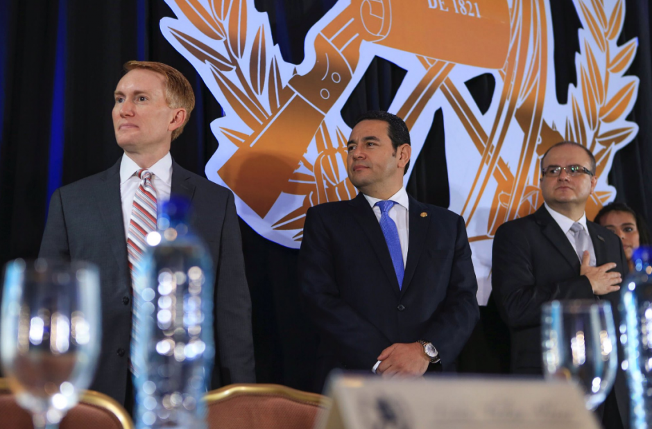 El presidente se&ntilde;al&oacute; que si no se conf&iacute;a en el cambio "estamos siendo personas de poca fe". (Foto: Gobierno)