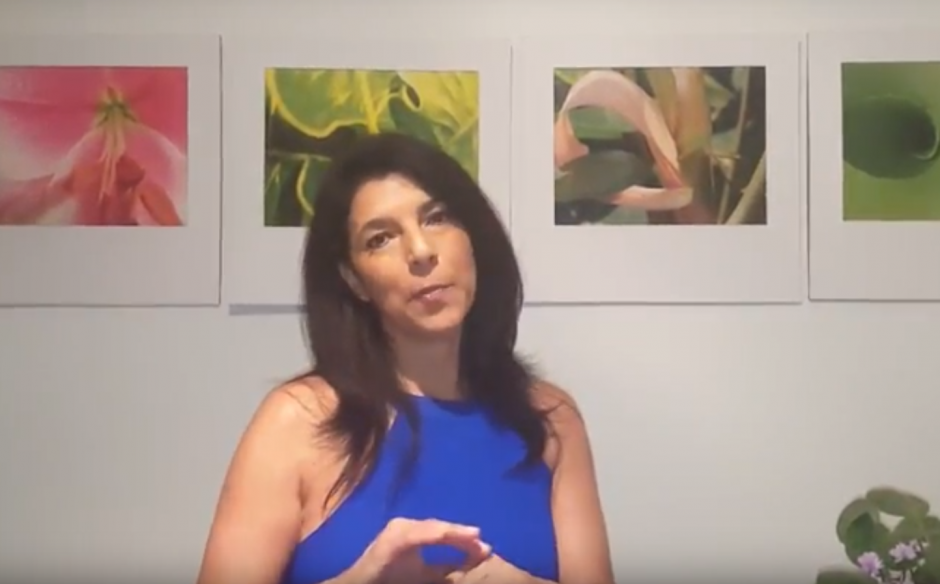 La empresaria comenz&oacute; a fabricar cosm&eacute;ticos naturales. (Foto: Bhoga)