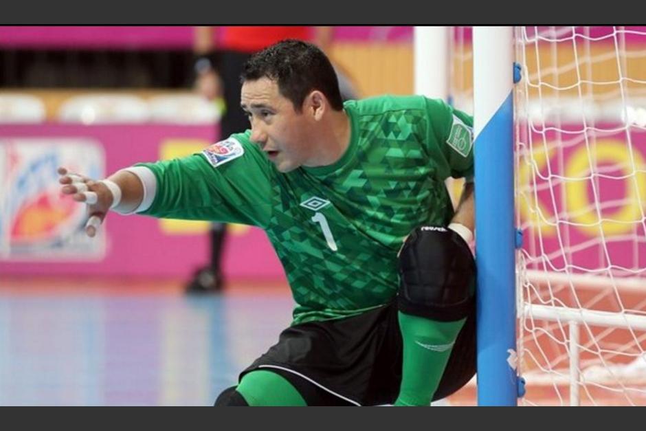 Carlos M&eacute;rida se despide de la Sele de futsal tras 17 a&ntilde;os. (Foto: Archivo)