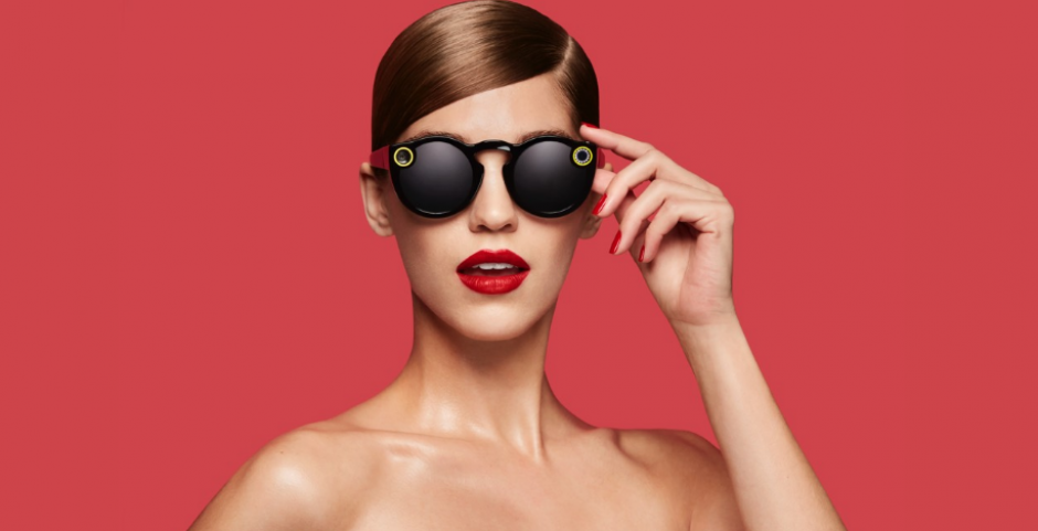 Las gafas se sincronizan con la aplicaci&oacute;n para poder compartir los videos directamente. (Foto: Spectacle)