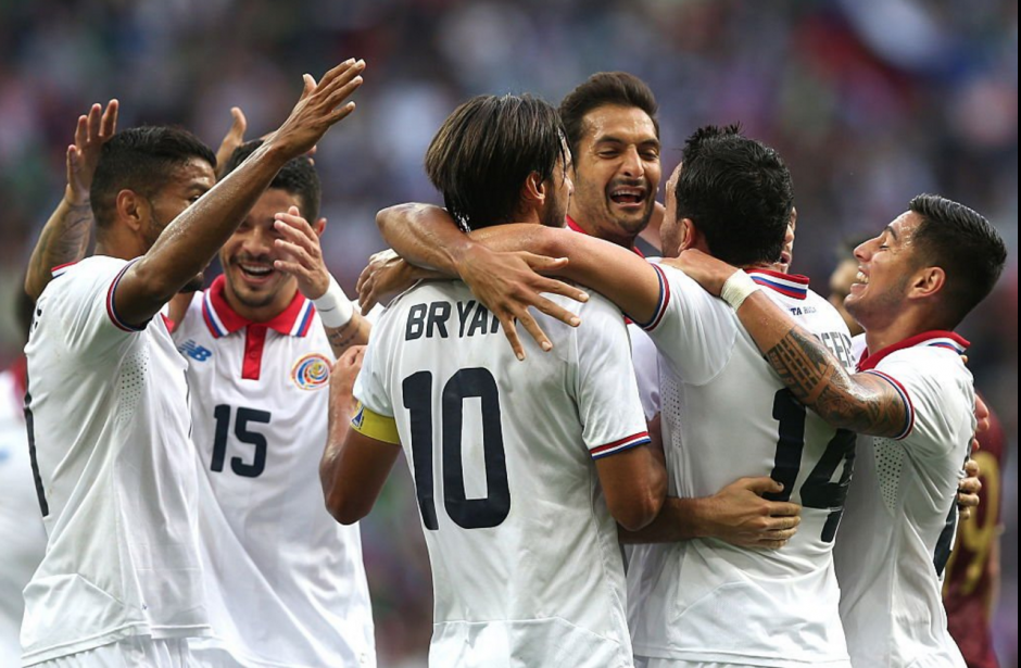 Costa Rica super&oacute; a Rusia con gran demostraci&oacute;n ofensiva. (Foto: Agencias)