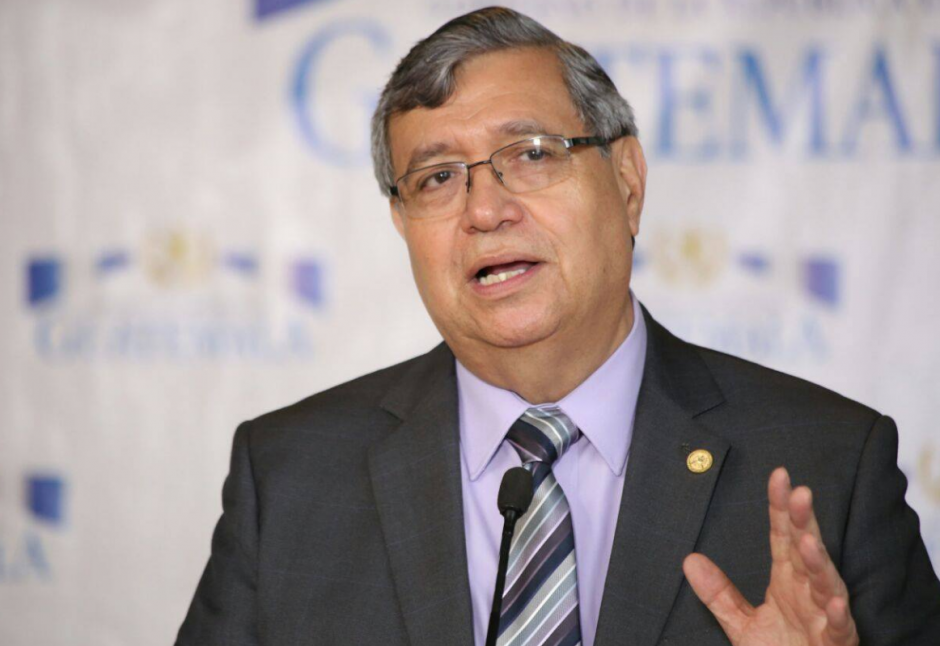 El vicepresidente Cabrera particip&oacute; en una actividad de la Alianza Nacional por la Transparencia. (Foto: Archivo/Facebook)