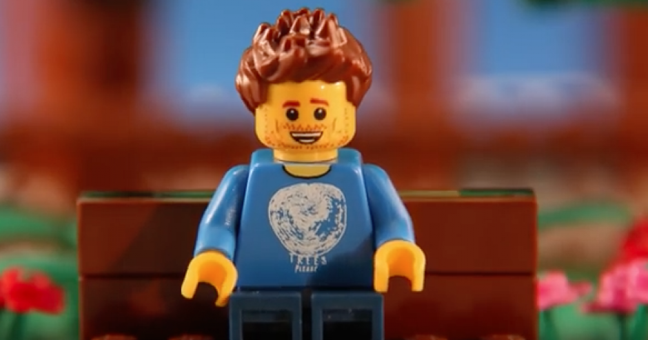 Un novio pidi&oacute; matrimonio a trav&eacute;s de un tr&aacute;iler de animaci&oacute;n en el que contaba su historia de amor. (Imagen: captura de YouTube)