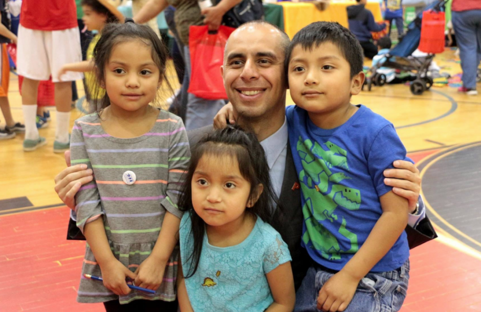 La ciudad de Providencia piensa en la comunidad, no en la documentaci&oacute;n de los migrantes. (Foto: Facebook)