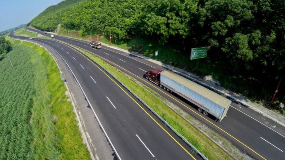 La carretera ten&iacute;a que haber estado terminada a mediados de 2016. (Foto: Odebrecht)