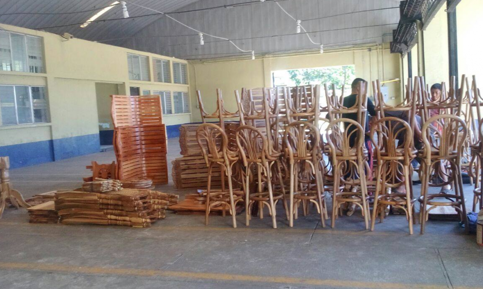 En total se incautaron 56 unidades. (Foto: PNC)