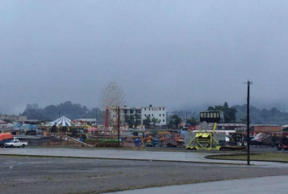 Espor&aacute;dicamente el &aacute;rea del proyecto se utiliza como recinto ferial. (Foto: Ojoconmipisto.com)