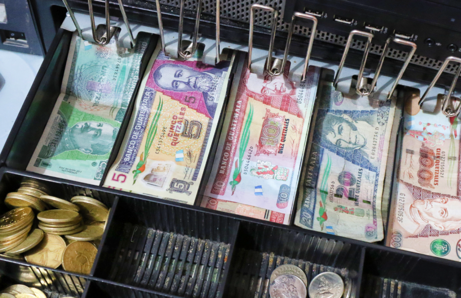 El salario mensual del pa&iacute;s asciende a 369 d&oacute;lares. (Foto: Alejandro Bal&aacute;n/Soy502)