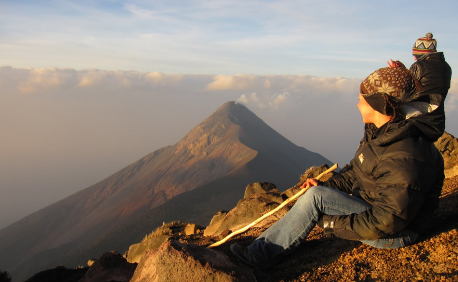 Inguat entreg&oacute; 450 mil quetzales, pero nunca se construy&oacute; el centro de informaci&oacute;n. (Foto: Adventours)