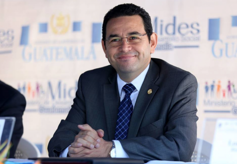 A su llegada al poder, el Presidente ofreció el 60% de su salario en concepto de donaciones. (Foto: Facebook)