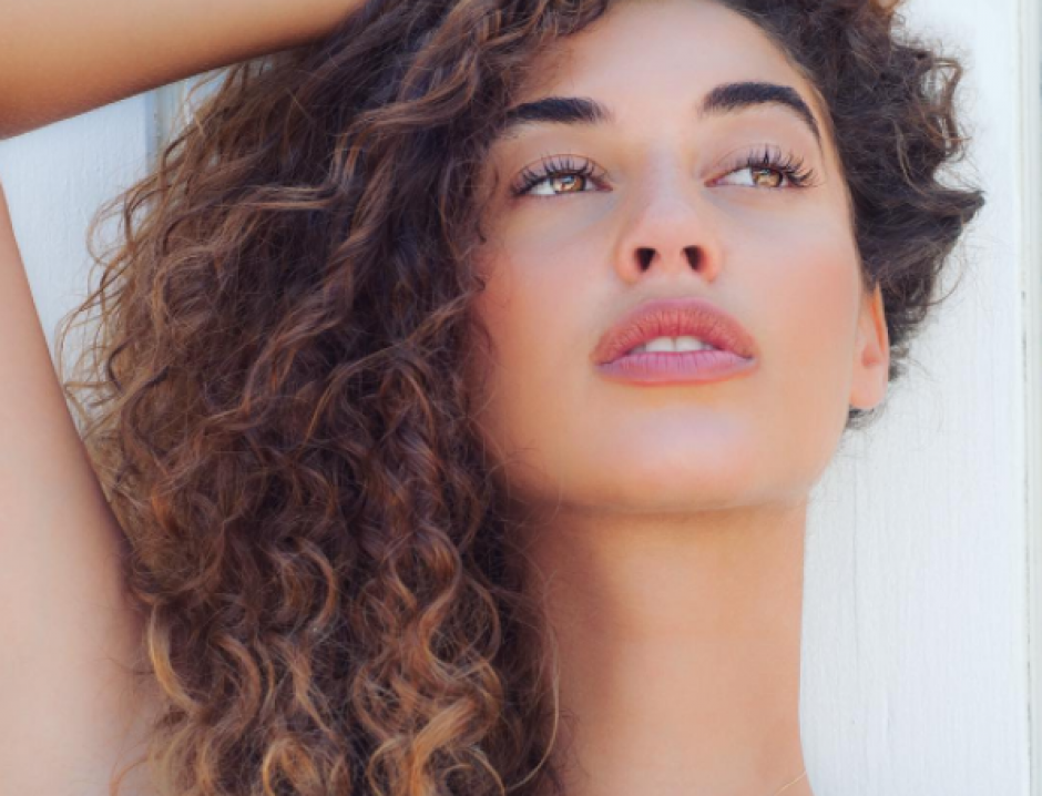 Downing es una modelo dominicana de 21 a&ntilde;os. (Foto: Instagram)