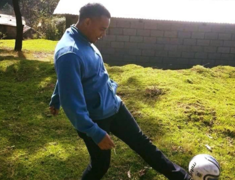 El futbolista milit&oacute; en el Deportivo Zacapa. (Foto: Facebook)