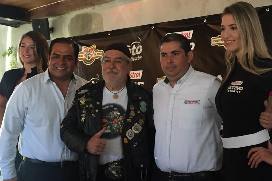 Caravana del Zorro espera reunir a más de 50 mil motoristas.