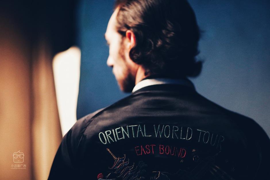 Un dj guatemalteco realiz&oacute; una gira por Asia. (Foto: Carl Nunes)