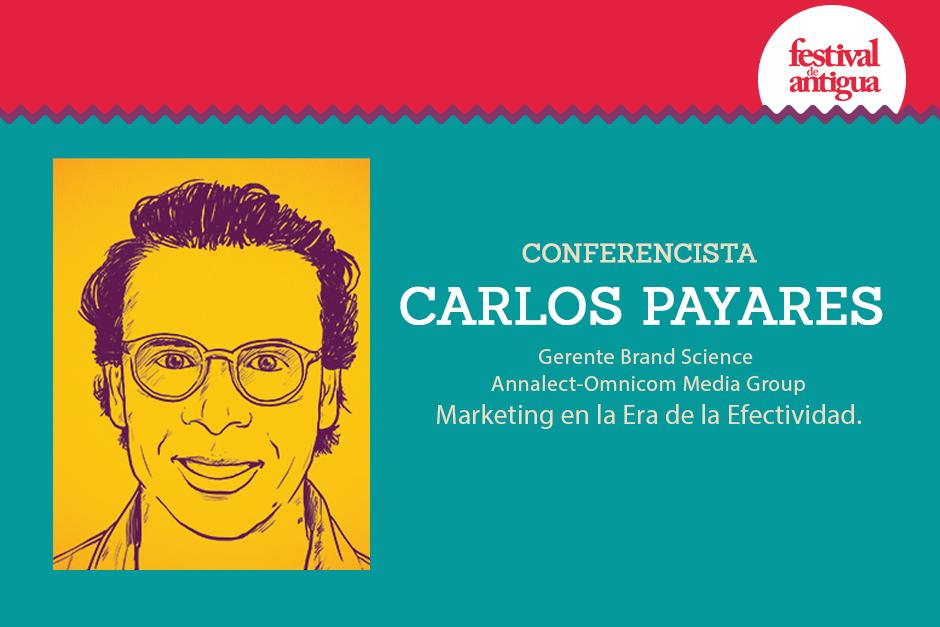 Tema a exponer:&nbsp;"Marketing en la Era de la Efectividad."