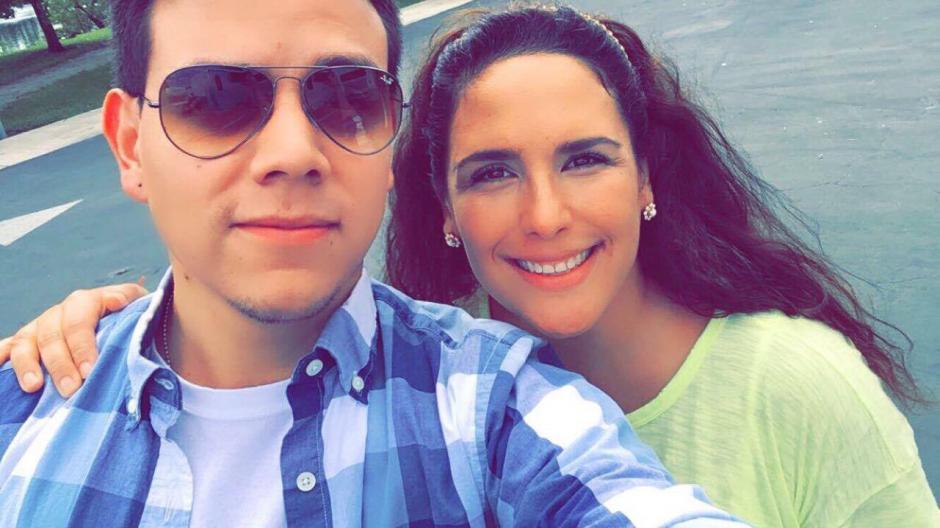 El actor, presentador y cantante Carlos Guerrero es parte de Telemundo. (Foto: Carlos Guerrero)