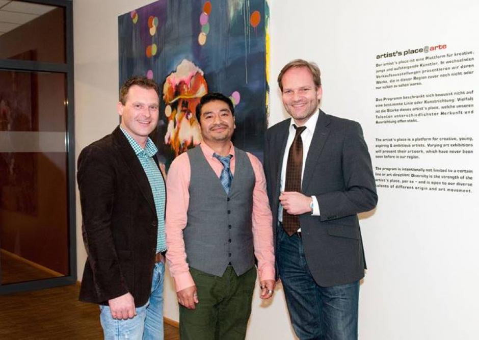 La obra de Carlos Pérez es muy conocida en Europa y otros lugares del mundo. (Foto: Carlos Pérez)&nbsp;