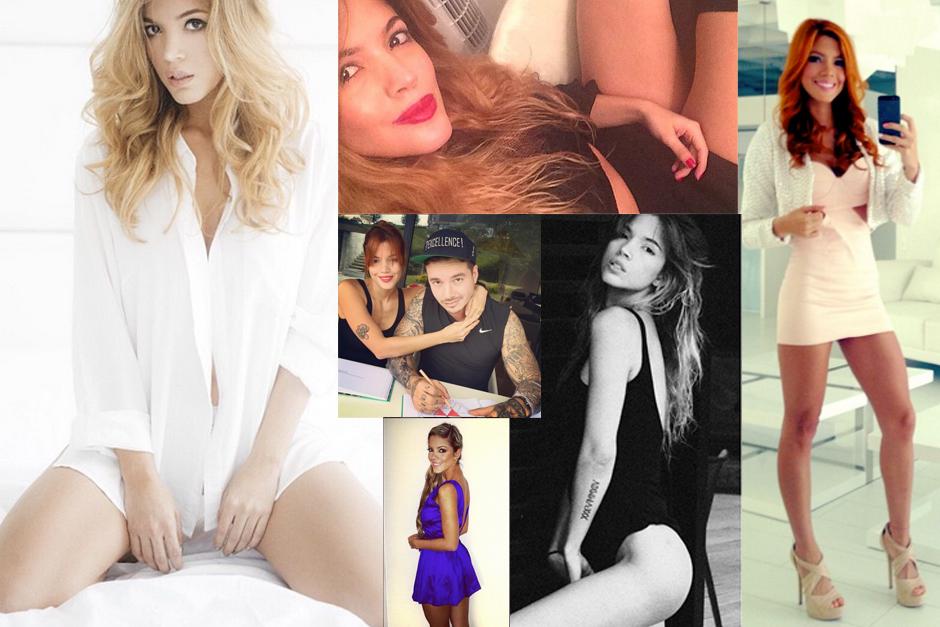 Sensual y atrevida, así es Carolina, la hermanita de J Balvin. (Foto: Carolina Osorio)