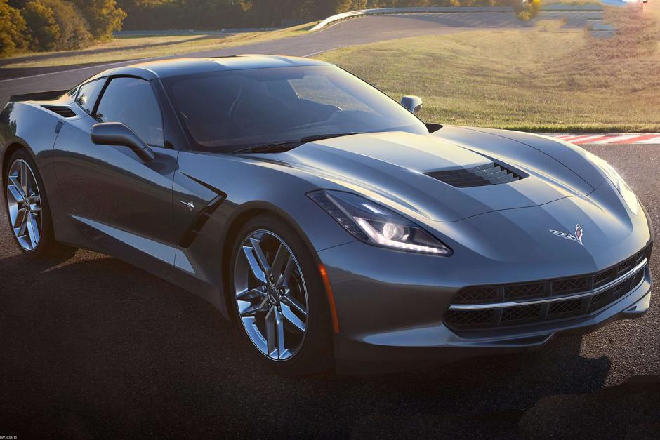 Para ahorrar gasolina, el motor tiene un sistema de cierre de cilindro que permite que se ejecute en cuatro cilindros a velocidades de autopista. (Foto: CNN)