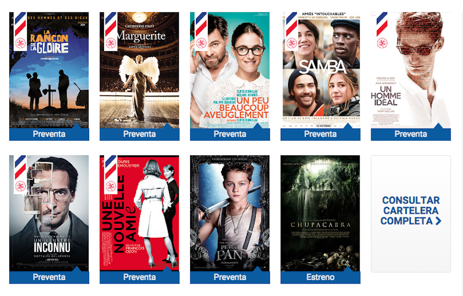 Consulta la cartelera de Cin&eacute;polis para disfrutar de tu pel&iacute;cula favorita. (Foto: Cin&eacute;polis)&nbsp;
