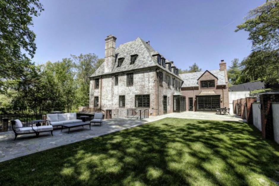 Esta ser&aacute; la nueva casa de los Obama. (Foto: Twitter)