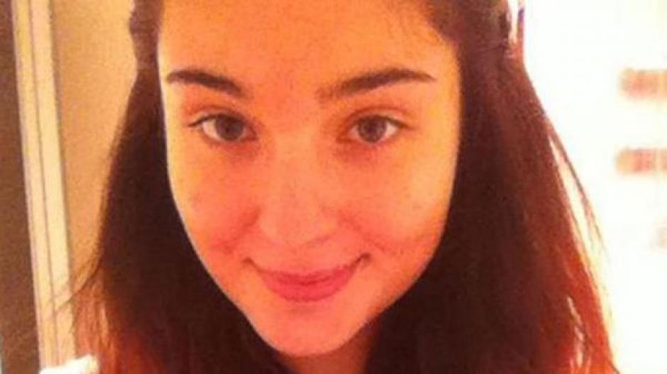 Cassidy Trevan sufri&oacute; acoso y burlas por dos a&ntilde;os en su escuela. (Foto: Infobae)