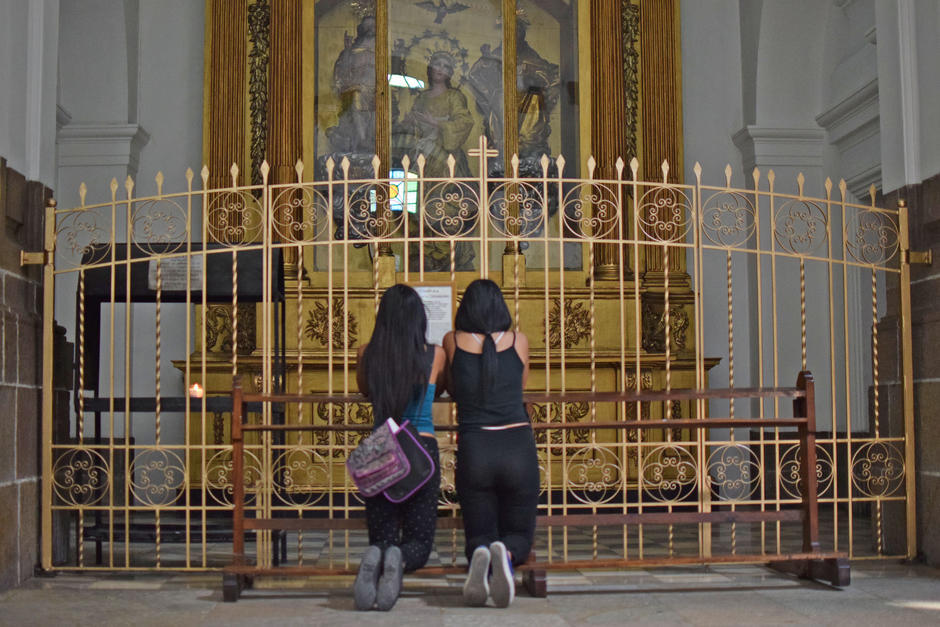 Este 16 de marzo de 2015, la Catedral Metropolitana celebr&oacute; sus 200 a&ntilde;os de fundaci&oacute;n. (Foto: Esteban Biba)