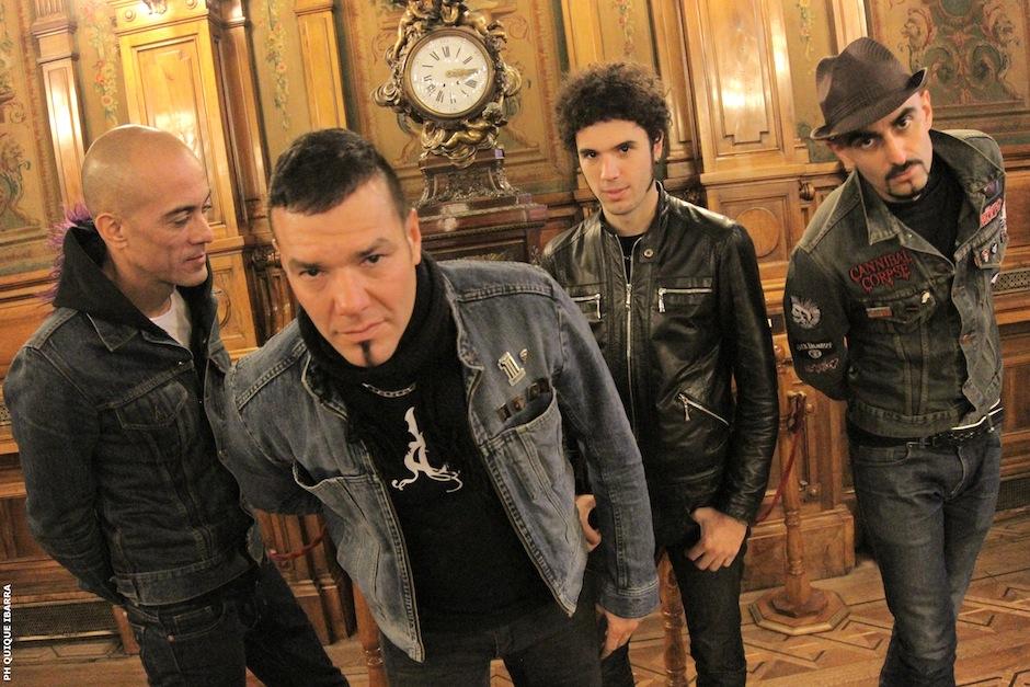 Catupecu Machu visita por segunda ocasi&oacute;n nuestro pa&iacute;s, esta vez con la gira de celebraci&oacute;n de sus 20 a&ntilde;os. (Foto: Quique Ibarra/Catupecu machu oficial)&nbsp;