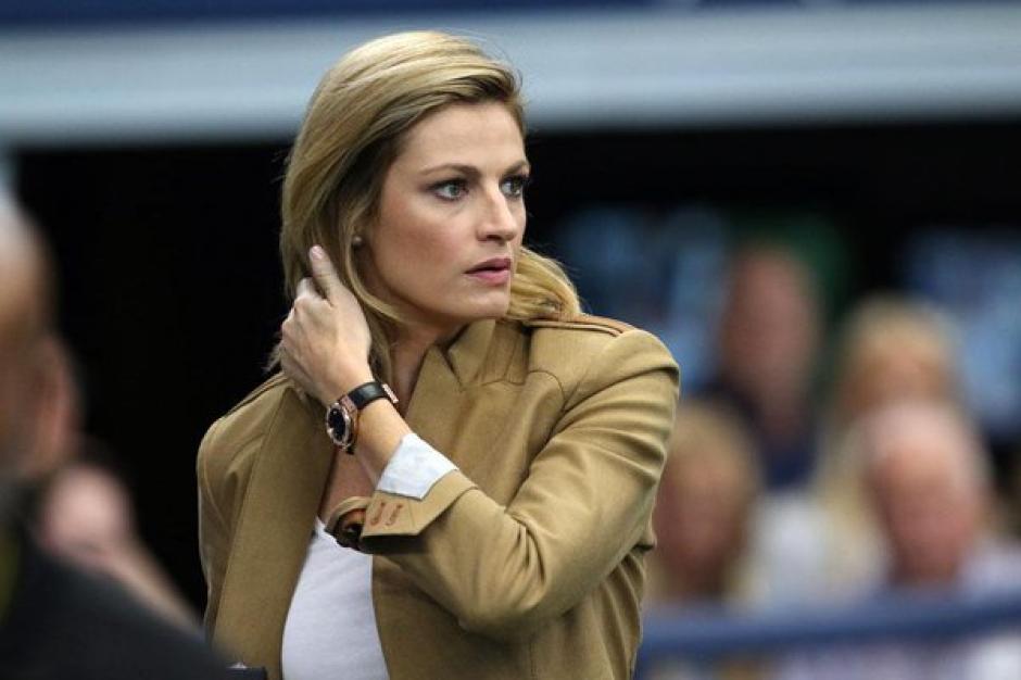 Erin Andrews fue considerada la presentadora m&aacute;s sexy de Estados Unidos. (Foto: FoxNews) 