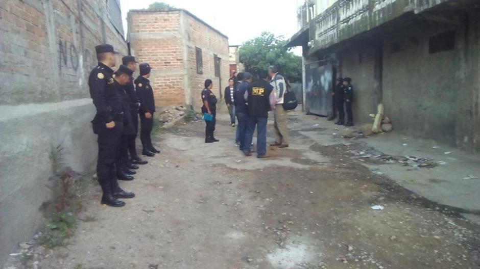 Las autoridades realizan m&aacute;s de 100 allanamientos en 12 departamentos del pa&iacute;s. (Foto: PNC)